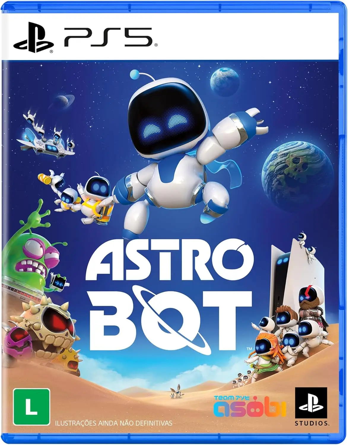 ASTRO BOT