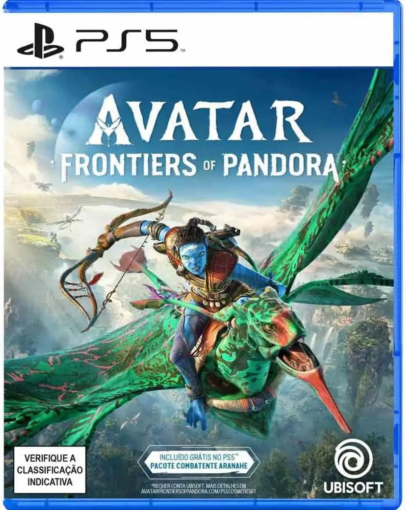 Avatar Frontiers of Pandora