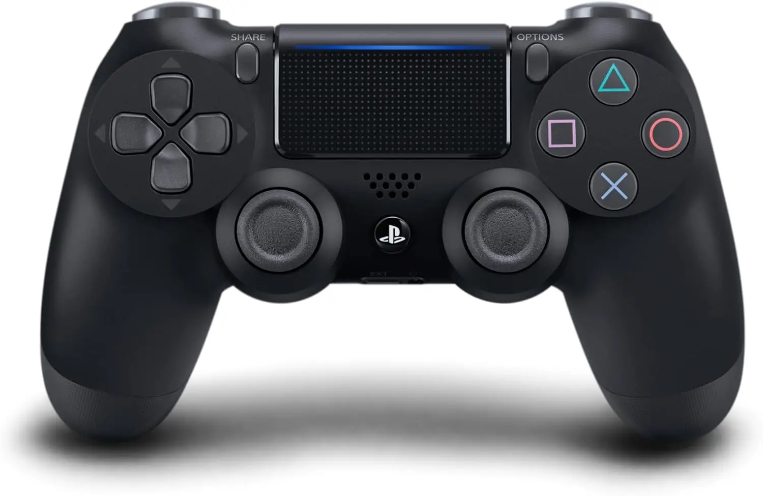 Controle sem fio Dualshock 4