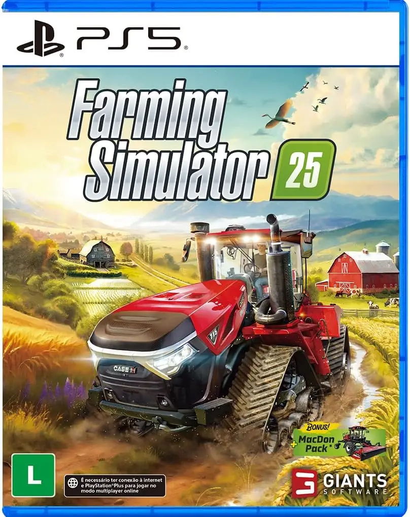 Farming Simulator 2025