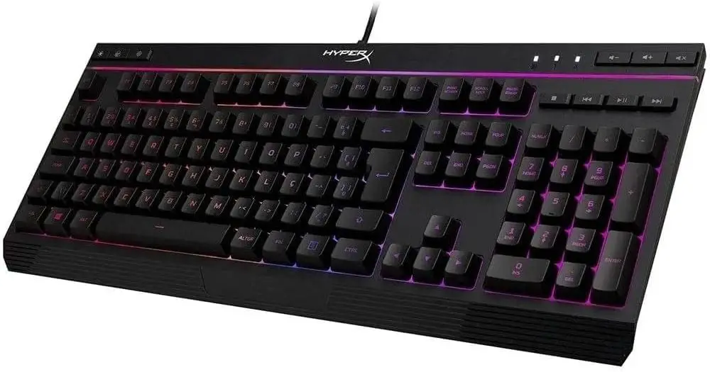 HyperX Teclado Gamer