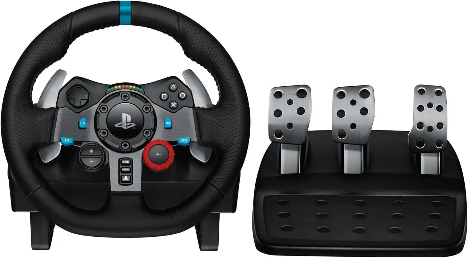 Volante Logitech G29 Driving Force